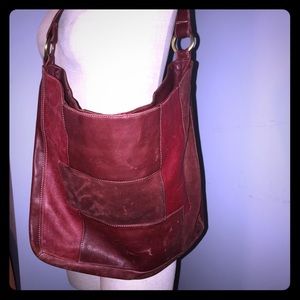 Marco Buggiani one of a kind bag.